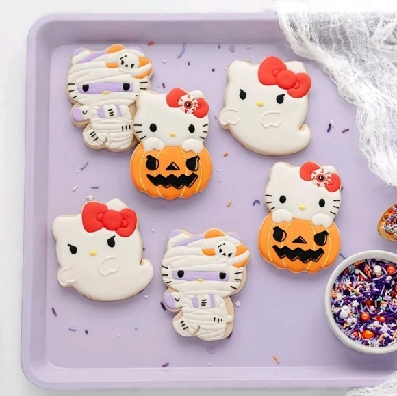 Hello Kitty Cookie Set - Picture 4 of 6